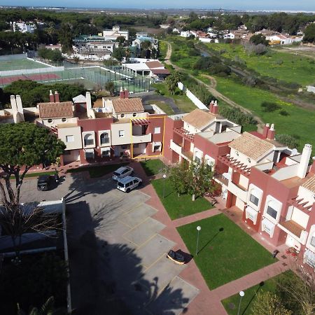 Villa Casa Piscina Playa Barrosa Delfin 7 Chiclana de la Frontera Exterior foto