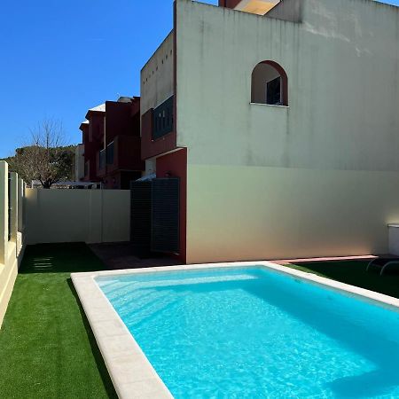 Villa Casa Piscina Playa Barrosa Delfin 7 Chiclana de la Frontera Exterior foto