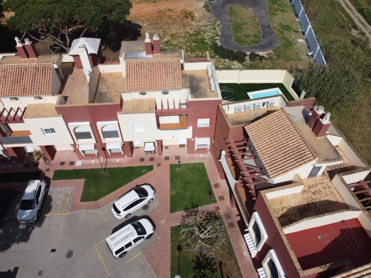 Villa Casa Piscina Playa Barrosa Delfin 7 Chiclana de la Frontera Exterior foto